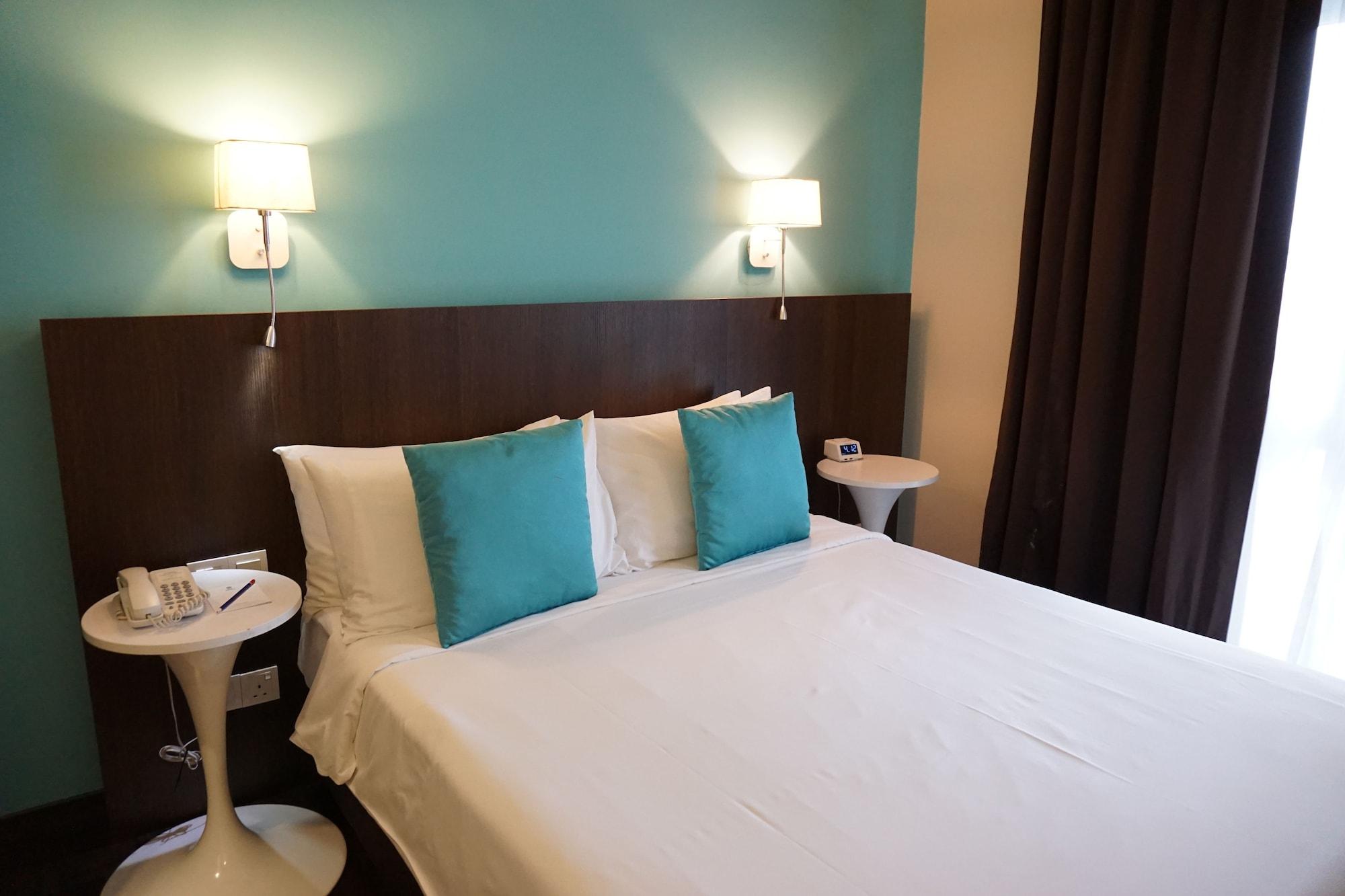 เบสต์ เวสเทิร์น ไอ-ซิตี้ ชะฮ์ อาลัม Hotel ชาห์อาลัม ภายนอก รูปภาพ