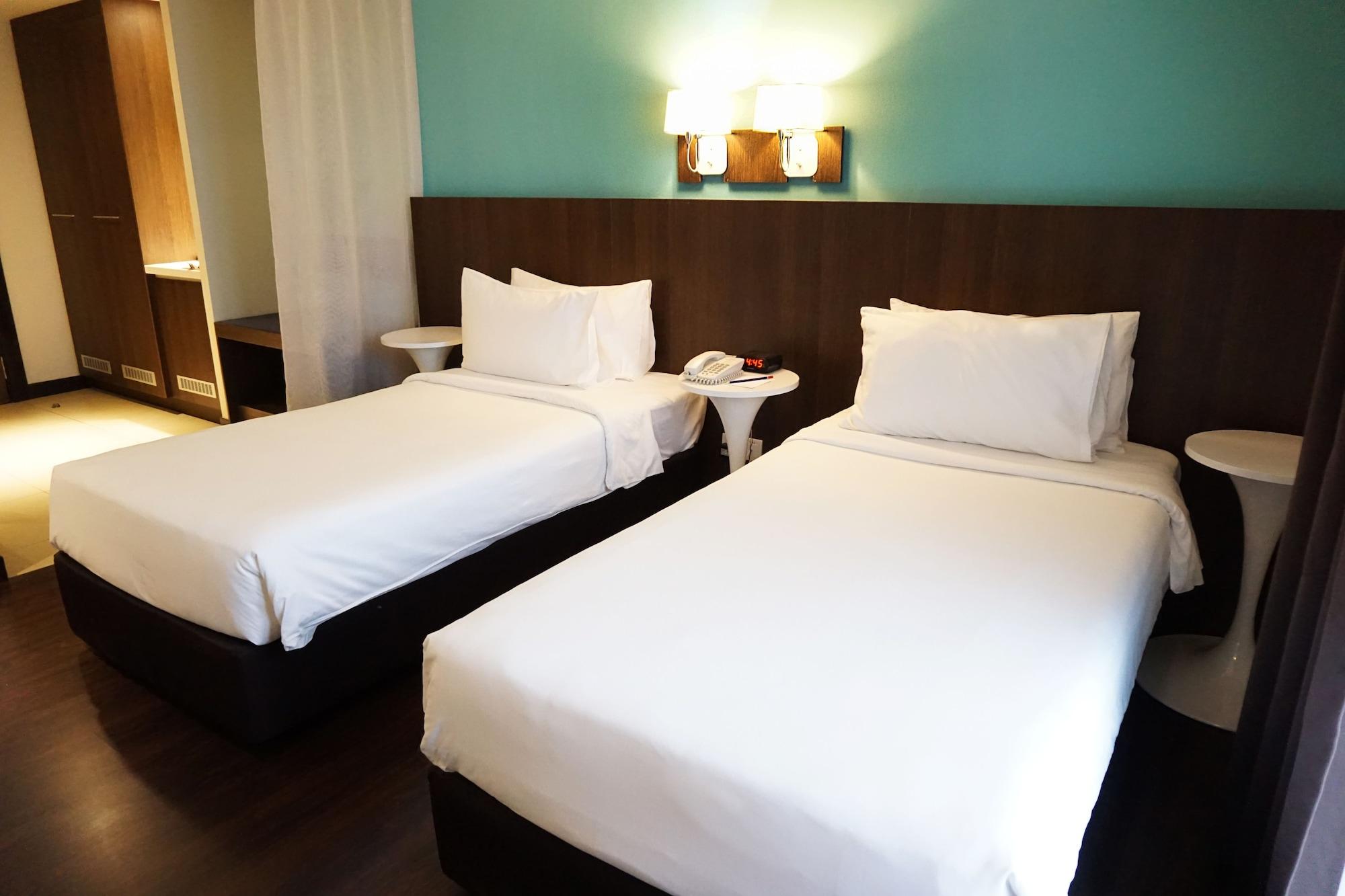 เบสต์ เวสเทิร์น ไอ-ซิตี้ ชะฮ์ อาลัม Hotel ชาห์อาลัม ภายนอก รูปภาพ