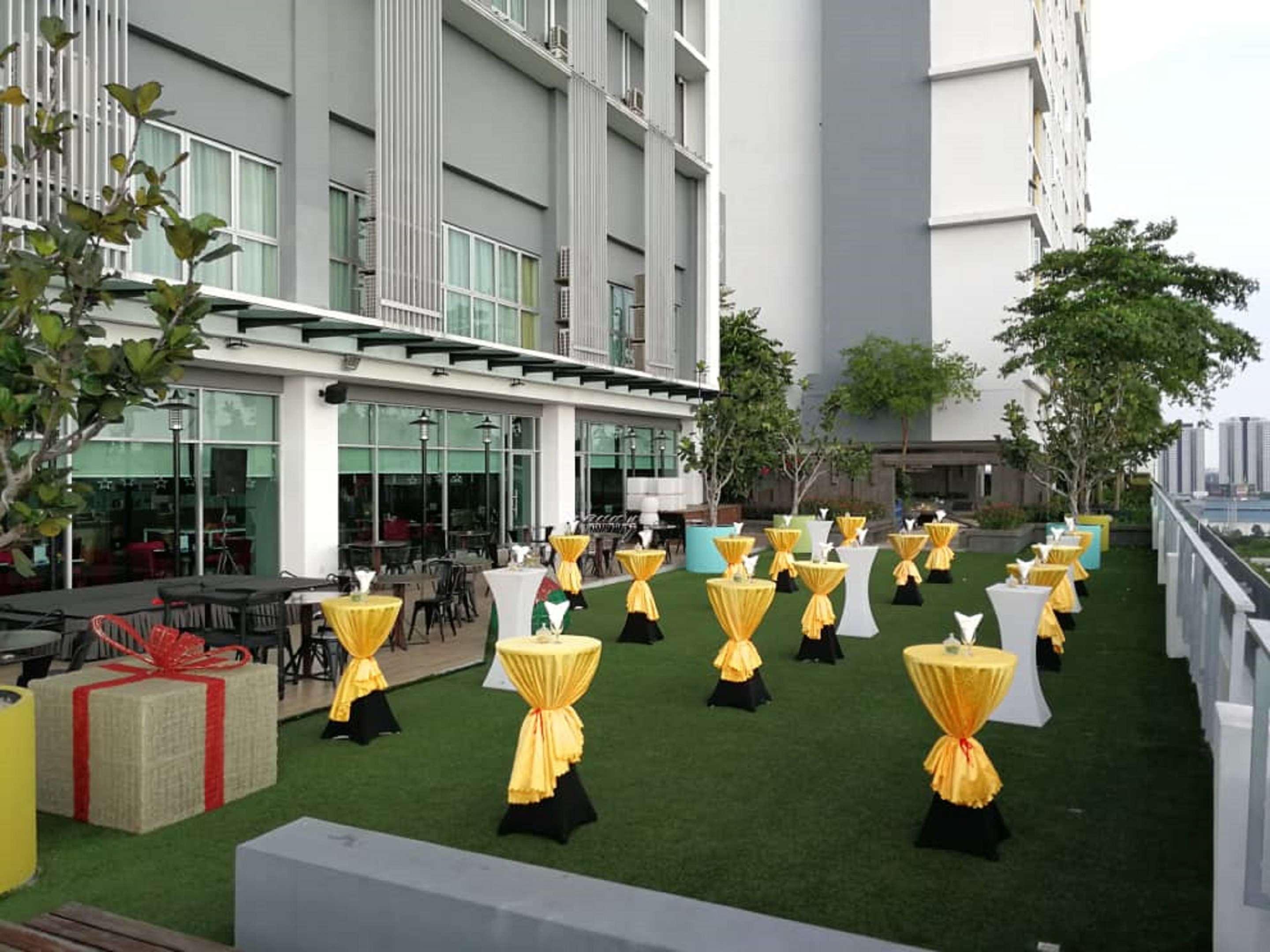 เบสต์ เวสเทิร์น ไอ-ซิตี้ ชะฮ์ อาลัม Hotel ชาห์อาลัม ภายนอก รูปภาพ
