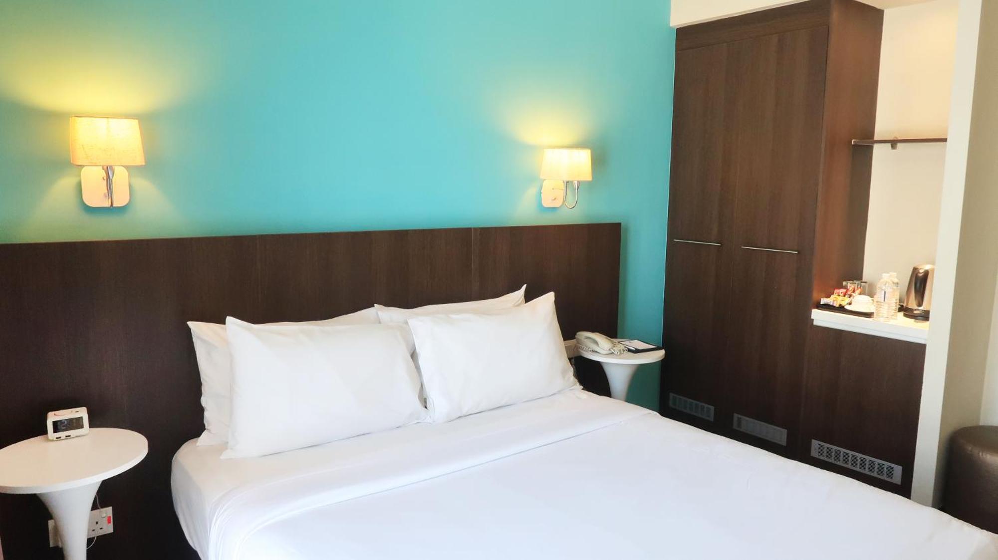 เบสต์ เวสเทิร์น ไอ-ซิตี้ ชะฮ์ อาลัม Hotel ชาห์อาลัม ภายนอก รูปภาพ