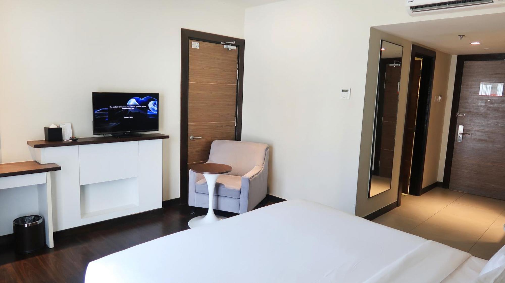 เบสต์ เวสเทิร์น ไอ-ซิตี้ ชะฮ์ อาลัม Hotel ชาห์อาลัม ภายนอก รูปภาพ